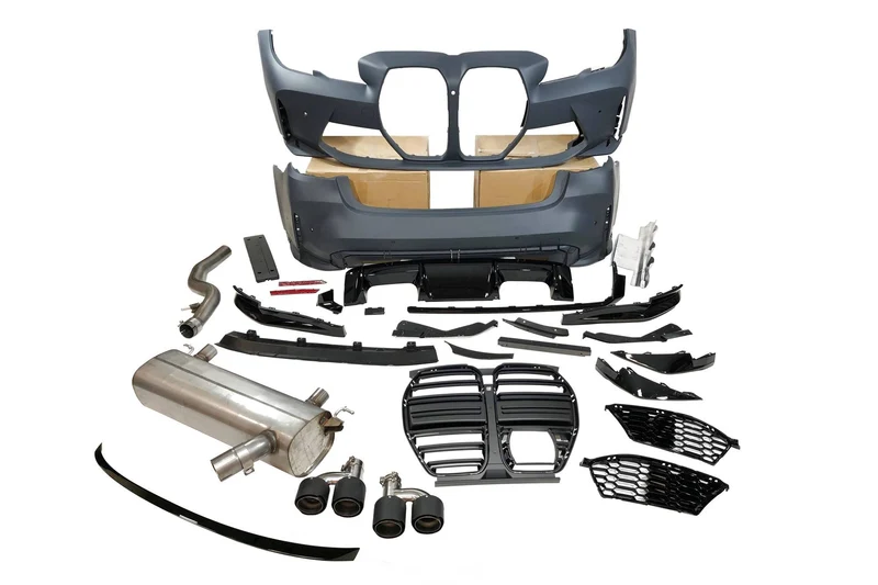 Kit De Carrocería BMW G20 Look G80