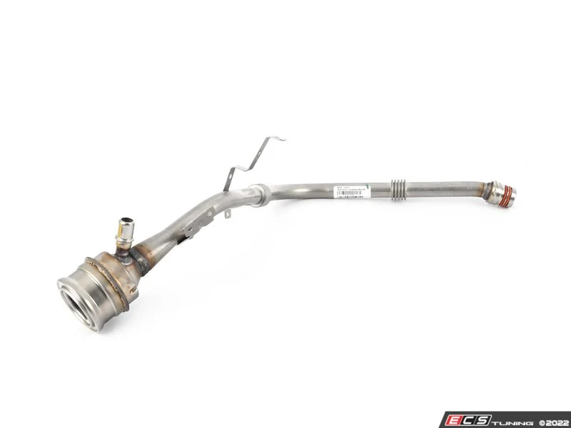 Tubo de llenado de combustible OEM 16137339283 para BMW i8 I12, i8 I12 LCI, i8 I15. Original BMW