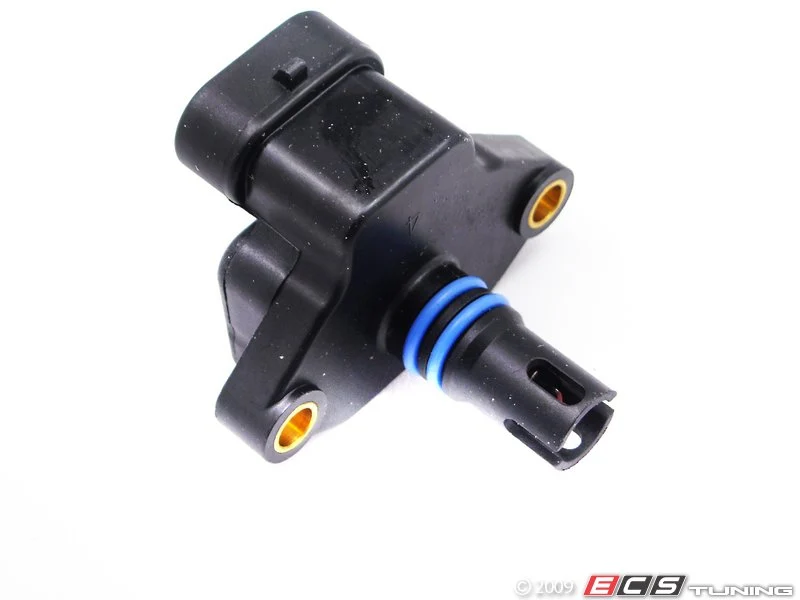 Sensor de presión del tubo de aspiración OEM 12140872648 para MINI R50 One, One 1.4i, One 1.6i, Cooper y Cabrio R52 Cooper… y más. Original MINI