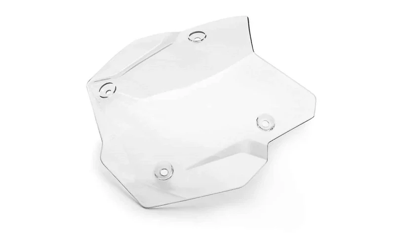 Parabrisas grande claro OEM 77339444326 para motos BMW F 750 GS, F 850 GS, F 900 GS, F 850 GS Adventure, F 900 GS Adventure… y más. Original BMW Motorrad