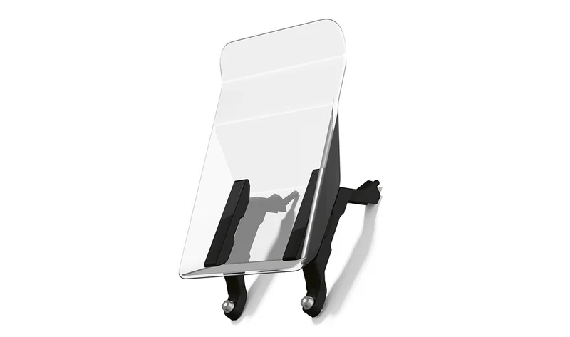 Paneles de bañera delanteros color claro OEM 77255B344E8 para motos BMW CE 02, CE 02 AM (K06) Original BMW Motorrad