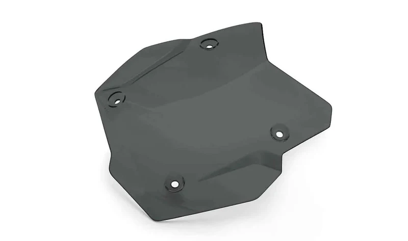 Parabrisas medio tintado OEM 77338566474 para motos BMW F 750 GS, F 800 GS, F 850 GS, F 850 GS Adventure, F 900 GS y F 900 GS Adventure. Original BMW Motorrad.