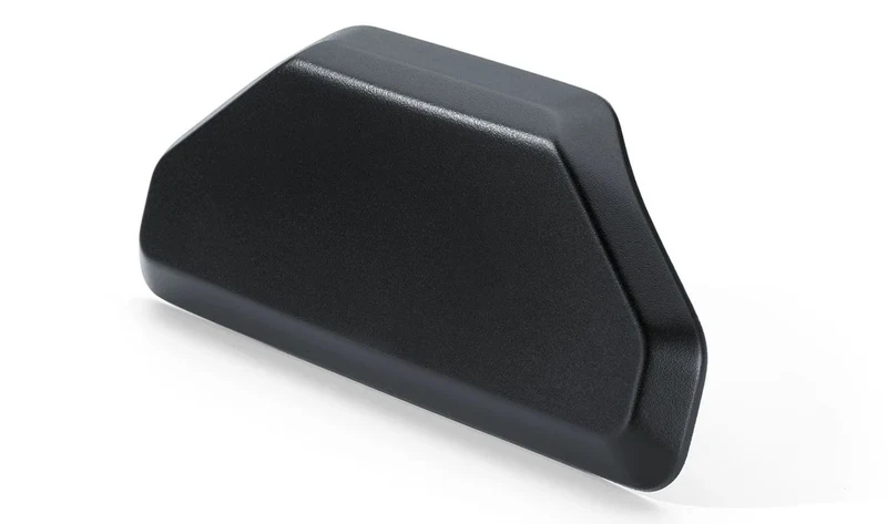 Cojín trasero negro para top case Vario OEM 77441541704 para motos BMW R 1300 GS (KA1) Original BMW Motorrad