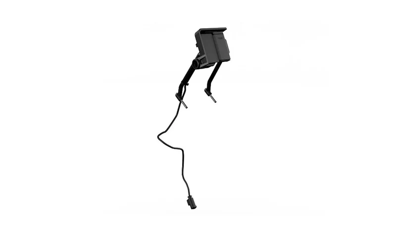 Kit de reequipamiento de preparación para navegación OEM 65901540646 para motos BMW S 1000 XR K69, S 1000 XR 24 K69, M 1000 XR KM9. Original BMW Motorrad.