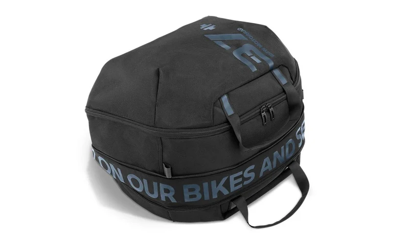 Bolsa interior para topcase Next negro OEM 77435B4FE79 para motos BMW C 400 GT, C 400 X… y más. Original BMW Motorrad.