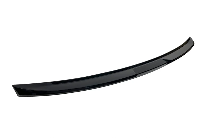 Alerón Bmw G60 Brillante Negro