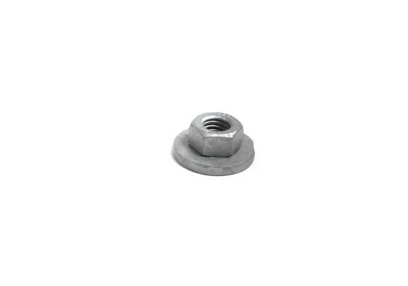 Tuerca hexagonal con placa M8 OEM 22316760944 para MINI Countryman F60, Clubman F54, Cabrio F57... y más. Original MINI.