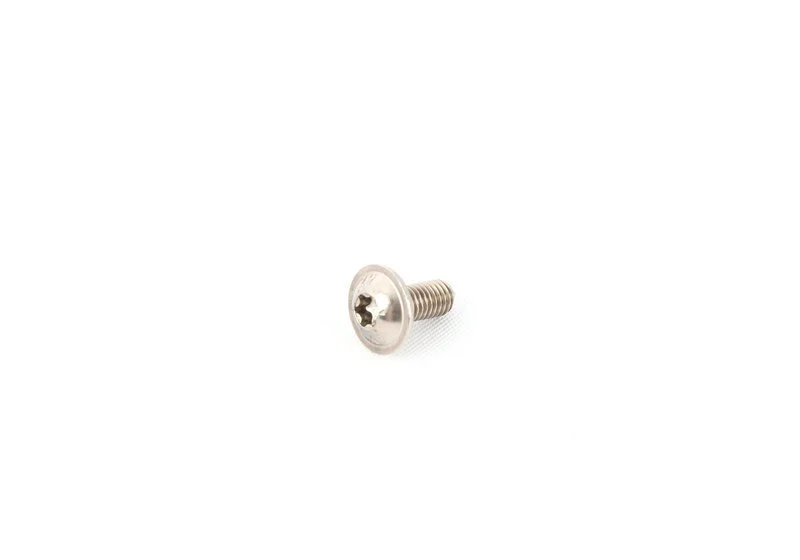 Tornillo de cabeza cilíndrica M5x12 A2-80 OEM 06327651211 para motos BMW R1200GS, R1250GS, R1200RT, R1250RT, F700GS, S1000RR, C 650 GT... y más. Original BMW Motorrad.