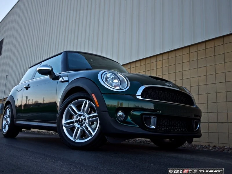 Llanta de aleación 6,5Jx16 ET48 plata OEM 36116791940 para MINI R56, R56 LCI, Clubman R55, R55 LCI, Cabrio R57, R57 LCI, Coupé R58, Roadster R59. Original MINI.