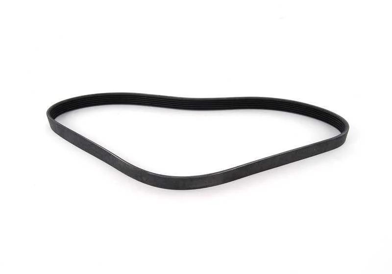 Correa poly-v OEM 11287518250 para MINI R50, R52. Original MINI.