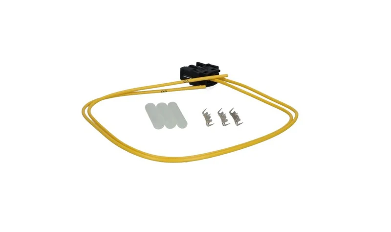 Conector de reparación de 2 polos OEM 83300402343 para motos BMW R1200GS, F850GS, S1000RR, G310GS... y más. Original BMW Motorrad.