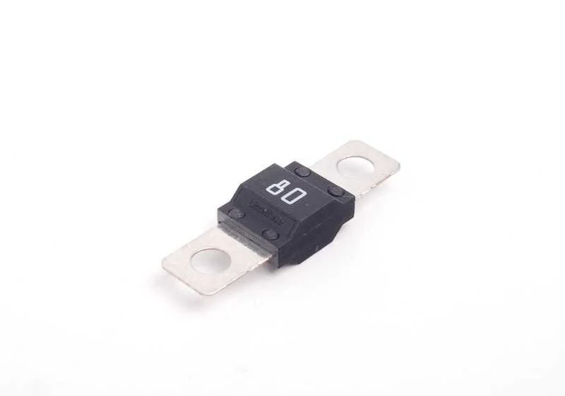 Fusible 80A OEM 61138365903 para MINI R50, R53, R56, F56, Countryman y más. Original MINI.