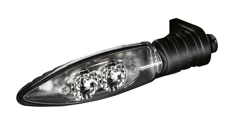 Intermitente LED trasero OEM 63238522500 para motos BMW R1200GS, R1250GS, F750GS, F850GS, F800GT, K1300R… y más. Original BMW Motorrad.