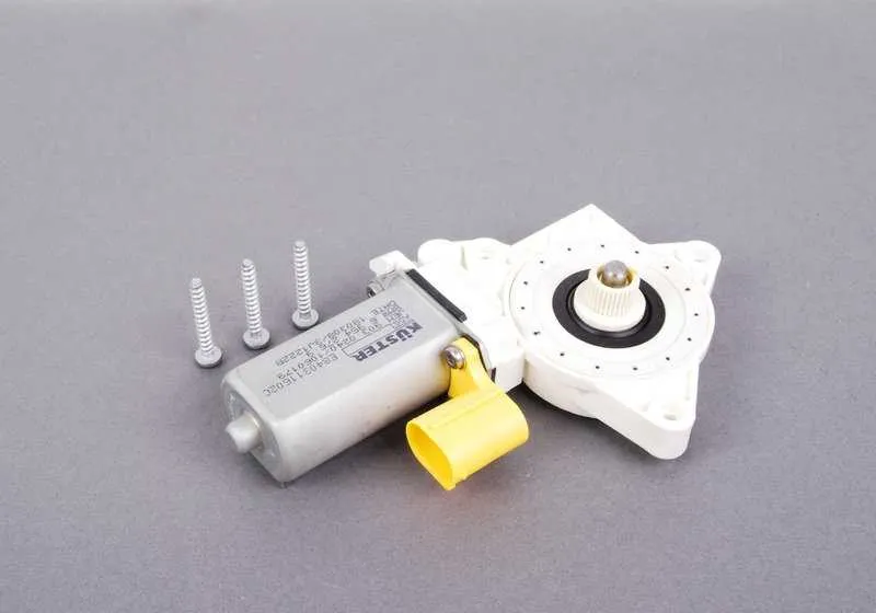 Accionamiento alzacristales derecho OEM 67626954276 para MINI R50, R53, Cabrio R52. Original MINI.