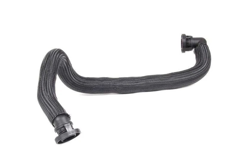 Tubo flexible de ventilación OEM 11157605186 para MINI R56, R55, R57, R58, R59... y más. Original MINI.