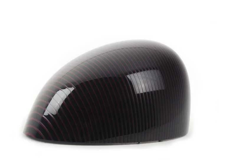 Cubierta para espejo izquierdo OEM 51167275471 para MINI Clubman R55 LCI, Countryman R60, Paceman R61. Original MINI.