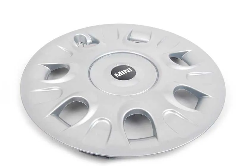 Embellecedor de rueda 15" OEM 36136785977 para MINI R50, R53, R56, Clubman R55, Cabrio R52, Coupé R58, Roadster R59... y más. Original MINI.