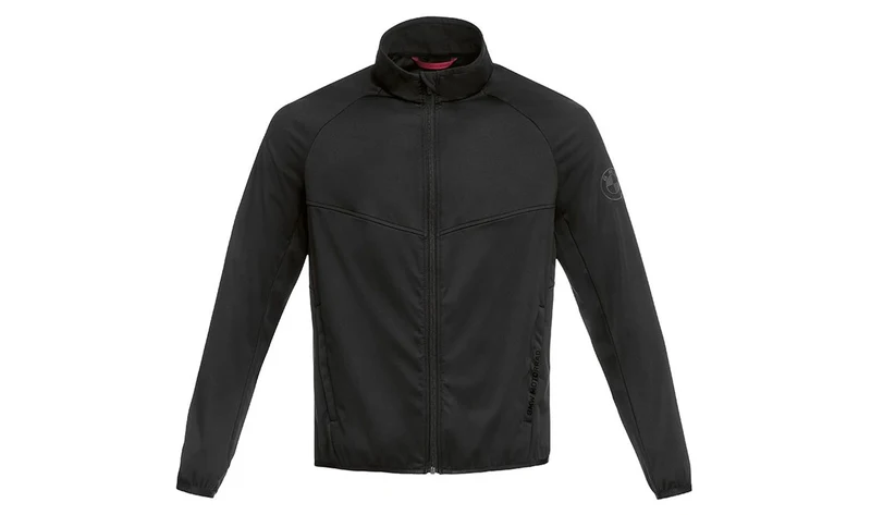 Chaqueta Softshell GS antracita talla XL para BMW. OEM 76235A80EF8. Original BMW Motorrad.