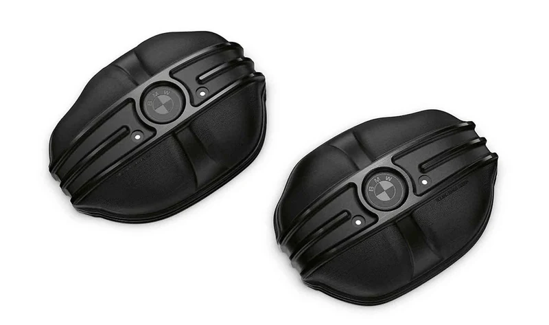 Juego de tapas de culata OEM 77122469239 para motos BMW R 18, R 18 Classic, R 18 B, R 18 Transcontinental. Original BMW Motorrad.