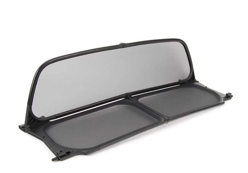 Deflector de viento delantero izquierdo OEM 54347164868 para MINI Cabrio R52 (11/2002 - 07/2008). Original MINI.