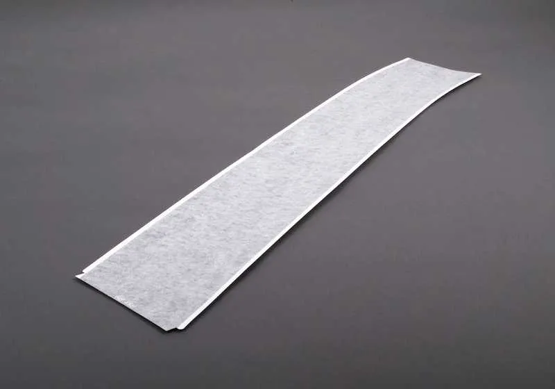 Bandas decorativas derecha OEM 51147039690 para MINI R50, R52, R53. Original MINI.