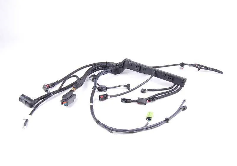 Mazo de cables motor OEM 12517520939 para MINI R50 Cooper y One. Original MINI.