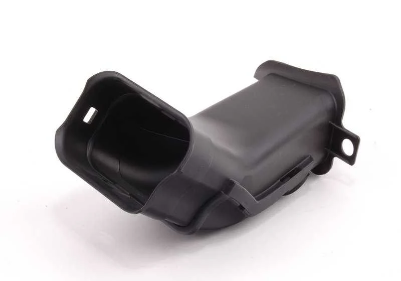 Conducto de aire de freno trasero izquierdo OEM 51747266547 para MINI R56 LCI, Clubman R55 LCI, Cabrio R57 LCI, Coupé R58, Roadster R59. Original MINI.