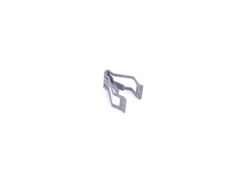 Clip de fijación OEM 51162756334 para MINI R56, R55, R57, R58, R59, R60, R61... y más. Original MINI.
