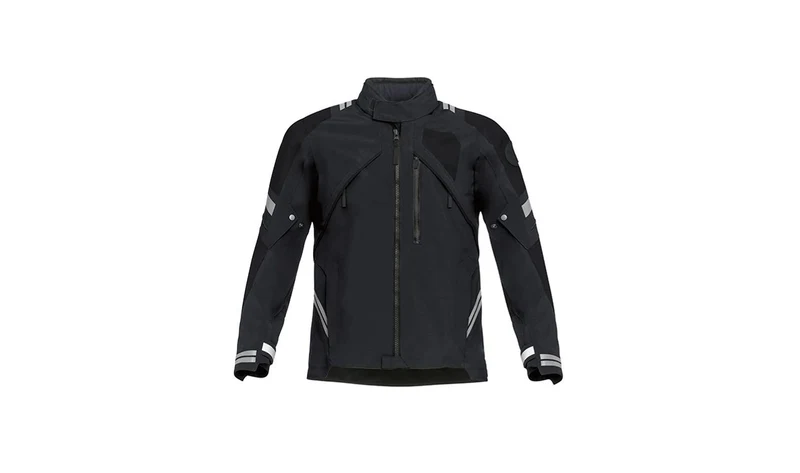 Chaqueta Moreno Connect GORE-TEX negra OEM 76115A80D96 para todas las motos BMW. Original BMW Motorrad.