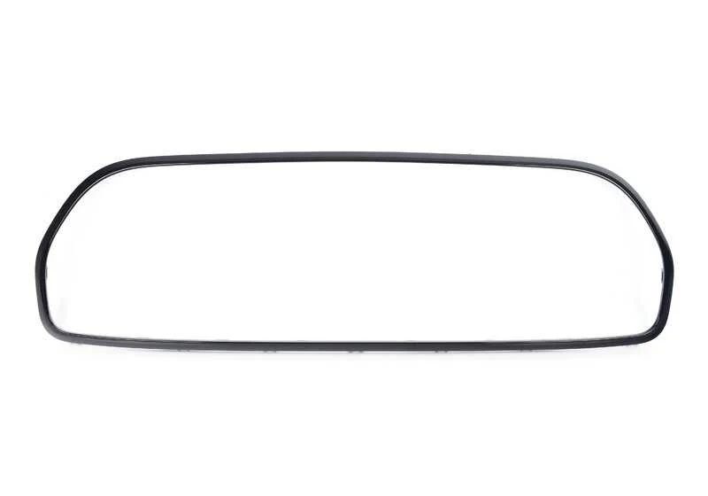 Marco rejilla decorativa OEM 51119450552 para MINI F56 LCI, F56 BEV LCI, F55 LCI, Cabrio F57 BEV, Cabrio F57 LCI. Original MINI.