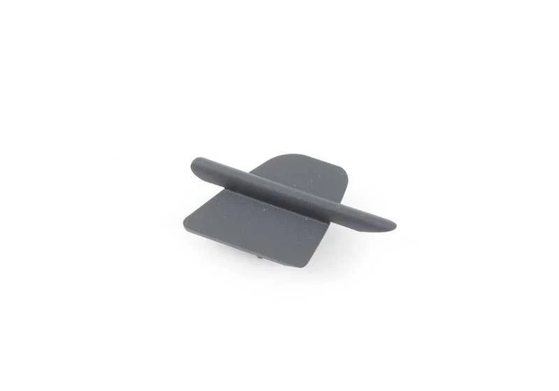 Placa ciega parrilla aire fresco derecha OEM 51457130484 para MINI R50, R53, Cabrio R52. Original MINI.