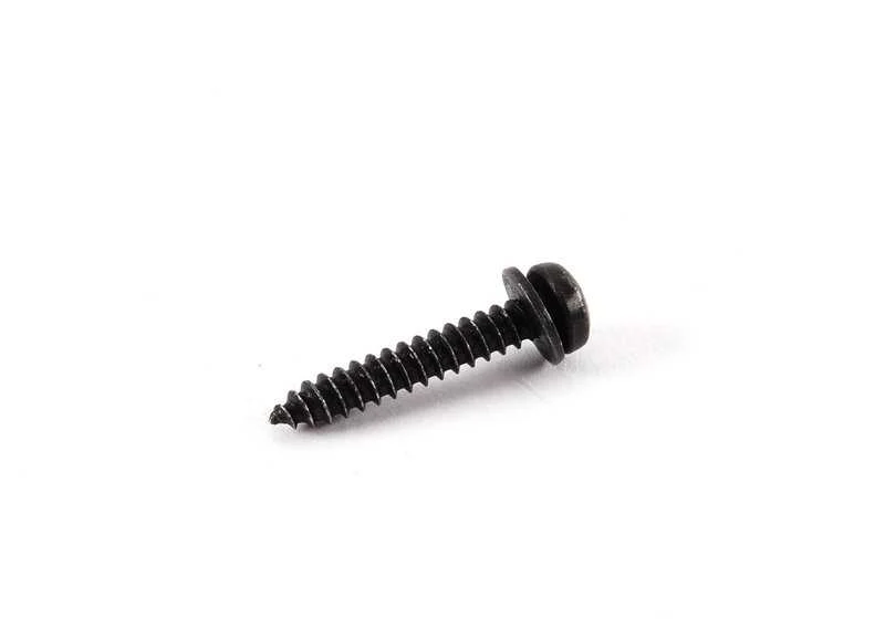 Tornillo de chapa OEM 07119904902 para MINI R50, R53, Clubman R55, BMW Z4 E85, E86... y más. Original BMW y MINI.