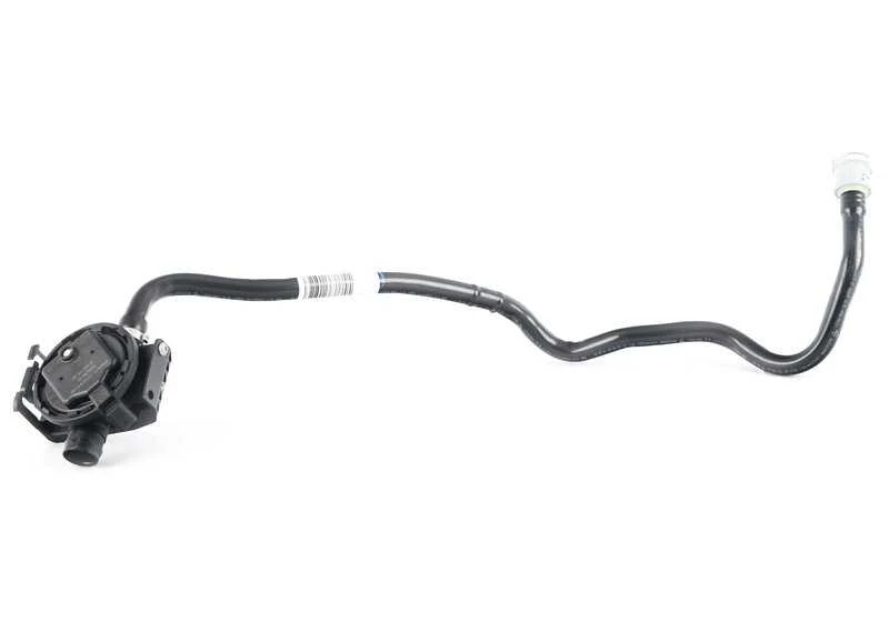 Tubería de desaireación OEM 16137300674 para MINI F56, F56 LCI, Cabrio F57, Cabrio F57 LCI. Original MINI.