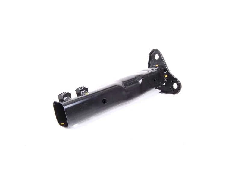 Soporte de apoyo del parachoques derecho OEM 31106772232 para MINI R55, R56, R57, R60, R61... y más. Original MINI.