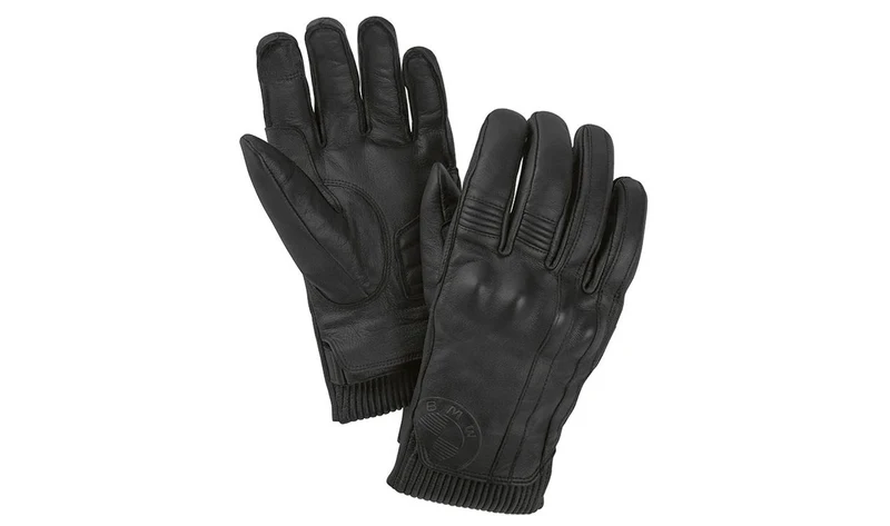 Guantes Lehel talla L OEM 76215A809A4 para BMW Motorrad. Original BMW Motorrad.
