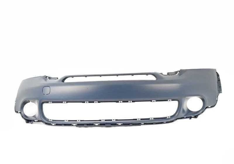 Revestimiento de parachoques delantero imprimado OEM 51119806064 para MINI Countryman R60, Paceman R61. Original MINI.