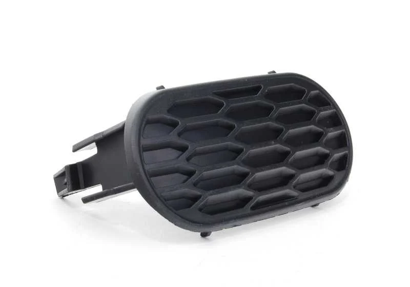 Adorno luz trasera antiniebla OEM 51127133424 para MINI R50, R53, Cabrio R52. Original MINI.