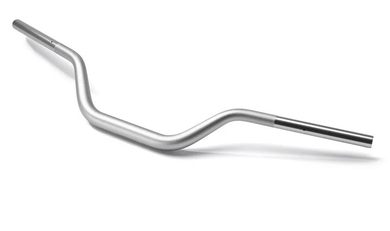 Manillar delantero OEM 32711614636 para motos BMW R 1200 R, R 1250 R, R 1250 RS. Original BMW Motorrad.
