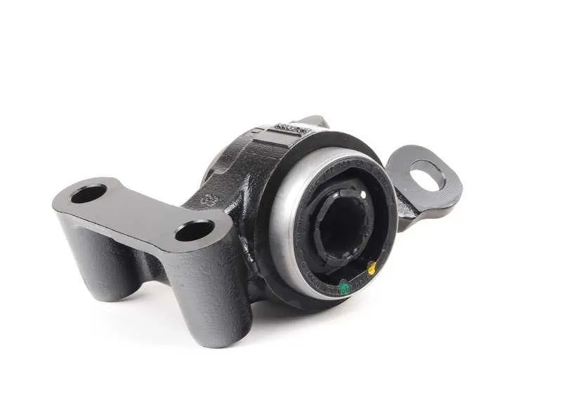 Soporte de brazo transversal con goma derecho OEM 31129803498 para MINI Countryman R60, Paceman R61. Original MINI.
