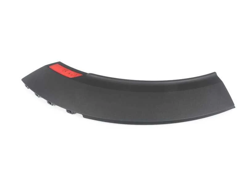 Paramento chapa pasa-ruedas trasero izquierdo OEM 51777391093 para MINI Countryman F60, F60 LCI. Original MINI.