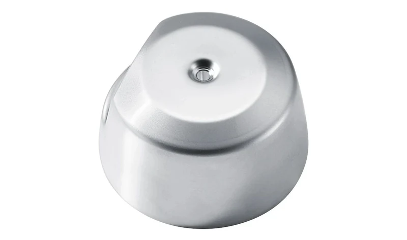 Carcasa cromada mate para cuadro de instrumentos OEM 77528564588 para motos BMW R nineT, R nineT Pure, R nineT Scrambler, R nineT Racer, R nineT Urban G/S. Original BMW Motorrad.
