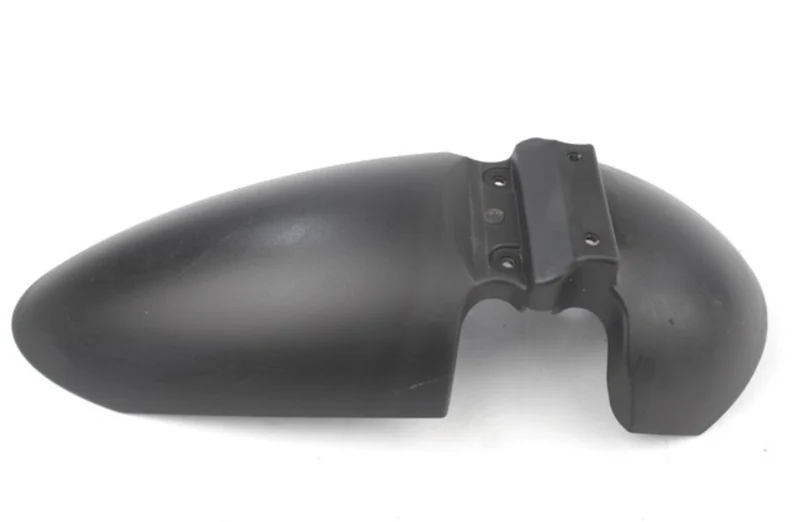Guardabarros delantero inferior OEM 46617664871 para motos BMW G 650 GS, F 650 GS. Original BMW Motorrad.
