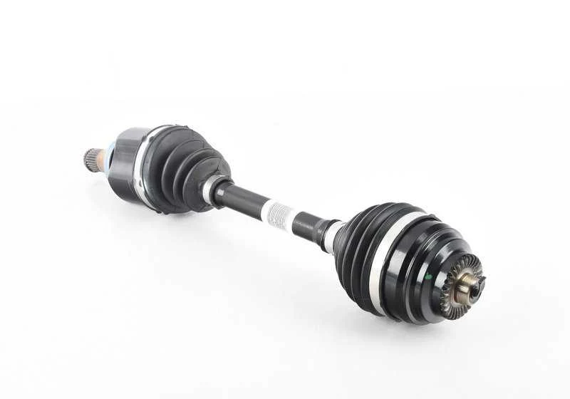 Árbol de salida izquierdo OEM 31605A2E037 para MINI F55, F56, F54, F57. Original MINI.