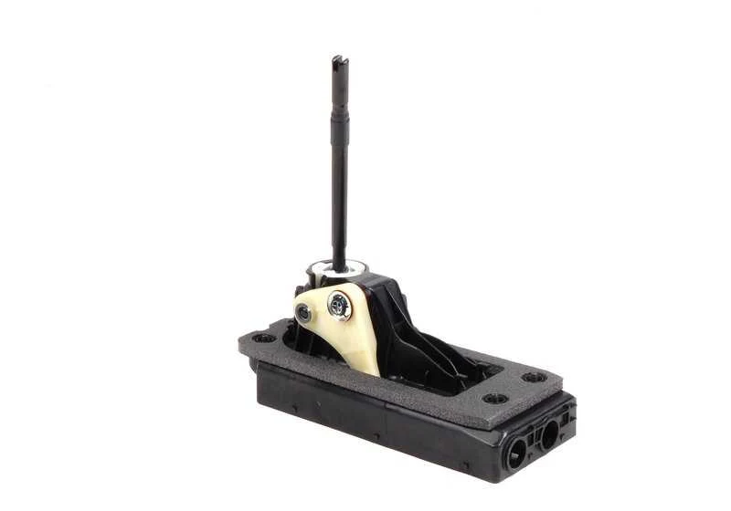 Soporte de mando OEM 25112753810 para MINI R56, R56 LCI, Clubman R55, Clubman R55 LCI, Cabrio R57, Cabrio R57 LCI, Coupé R58, Roadster R59. Original MINI.