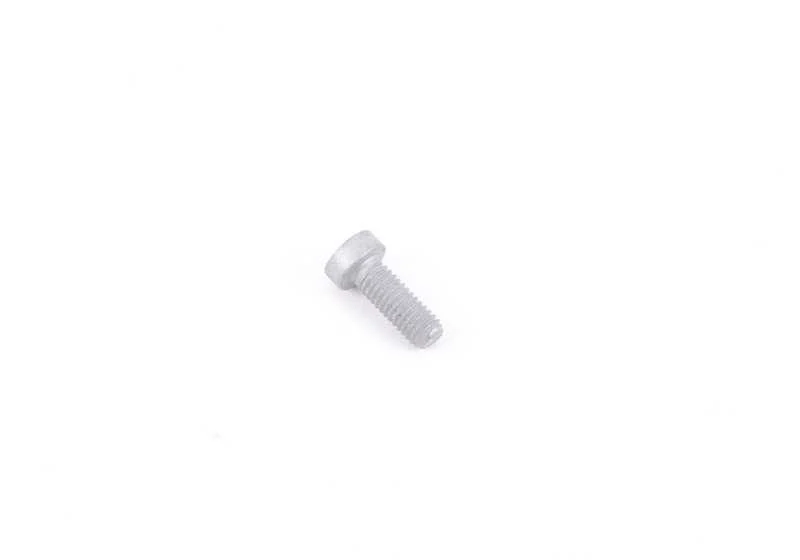 Tornillo ISA M6x16-8.8-ZNS3 OEM 07129905494 para motos BMW R1200GS, F800GS, R18 y más. Original BMW Motorrad.