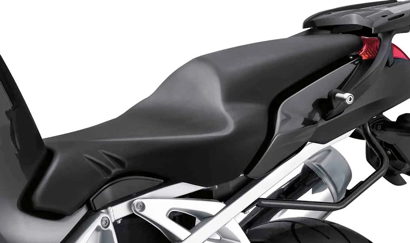 Asiento corrido OEM 52537686625 para motos BMW K 1200 R, K 1200 R Sport, K 1300 R. Original BMW Motorrad.