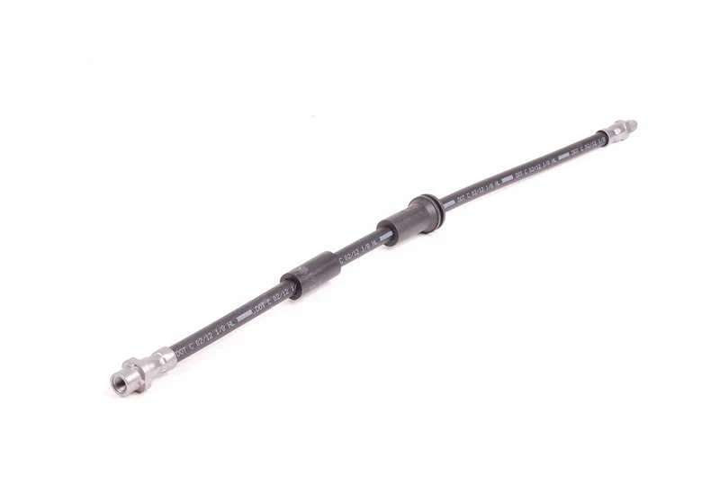 Tubo flexible de freno delantero OEM 34306788442 para MINI R56, R56 LCI, Clubman R55, Cabrio R57, Coupé R58, Roadster R59... y más. Original MINI.