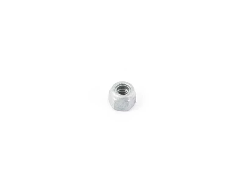 Tuerca hexagonal OEM 07129904882 para BMW R1200GS, F800GS, K1200S, MINI R50, X5 E53 y más. Original BMW y MINI.