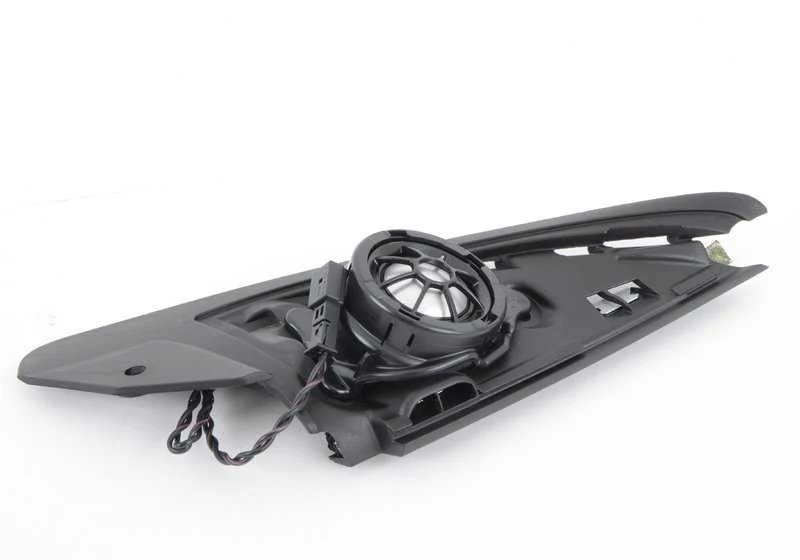 Soporte triángulo espejo derecho OEM 51419809444 para MINI Paceman R61, Cooper D, Cooper, Cooper ALL4... y más. Original MINI.
