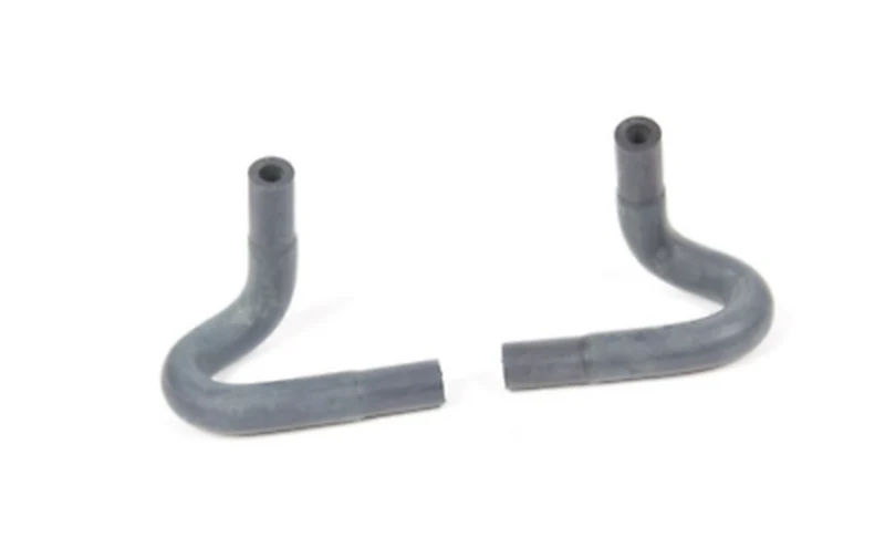 Juego de manguera regulador de ralentí OEM 13717716027 para motos BMW F 700 GS, F 650 GS, F 800 GS, F 800 GS Adventure. Original BMW Motorrad.